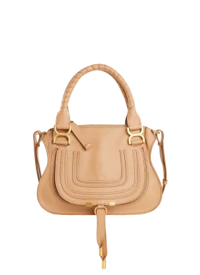 CHLOÉ  Sac à main en cuir  - Marron