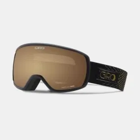 Facet - Black Gold Stellar - Amber Gold