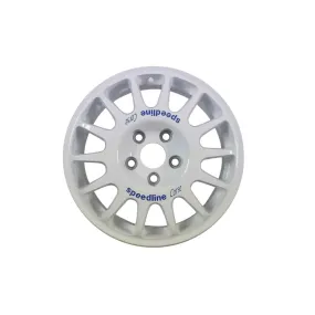 Jante rallye SPEEDLINE Corse type 2118 7x15 5x112 ET30 CB66.6 blanc brillant SR1792AIIW1AA