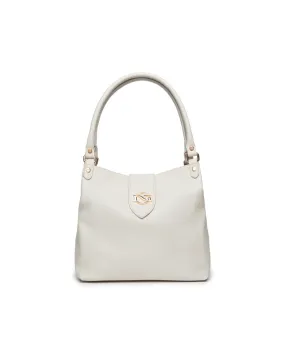 Nero Giardini borsa a spalla col. latte E443781D711