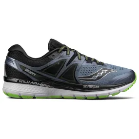 Triumph iso 3 - Grey/Black/Slime